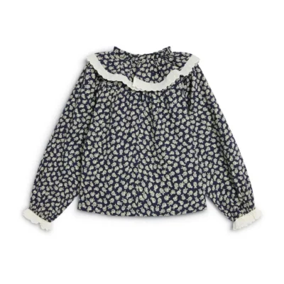 Blouse Fleckers The New Society