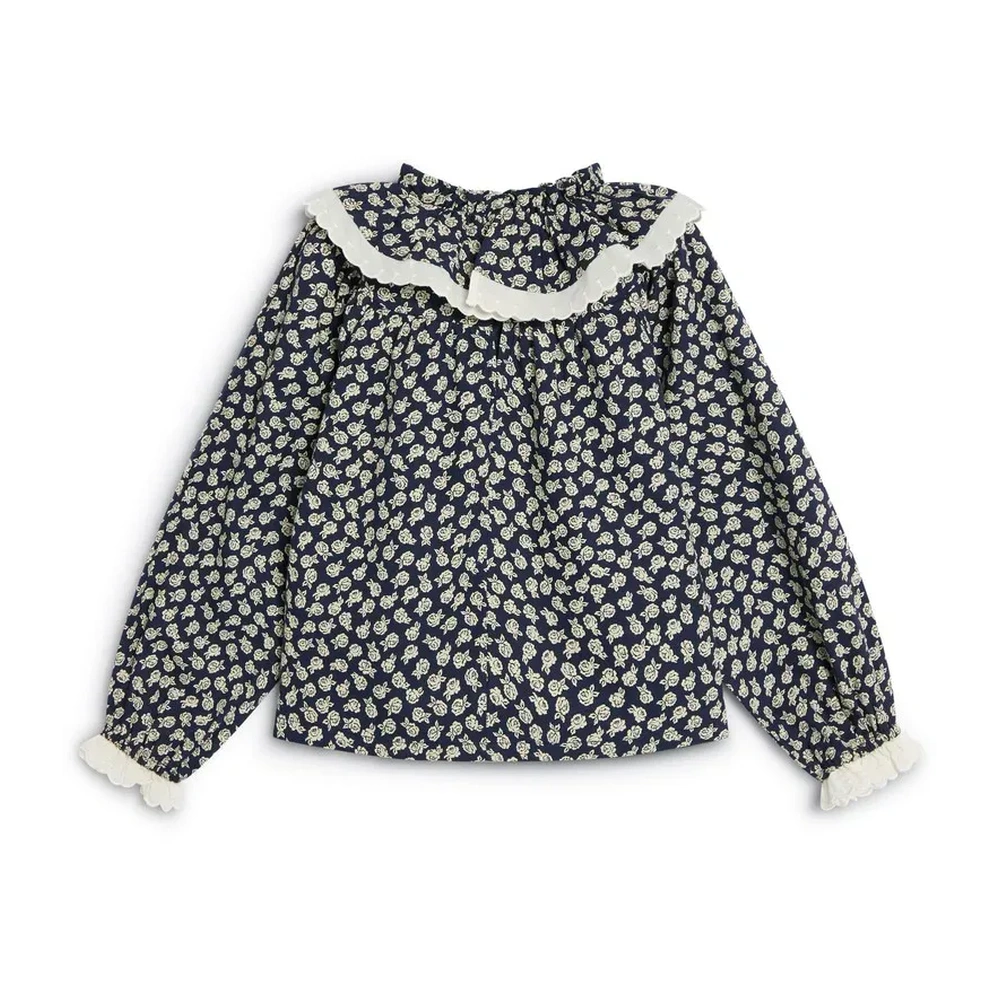 Blouse Fleckers