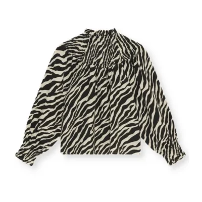 Blouse Zephyr zèbre The New Society