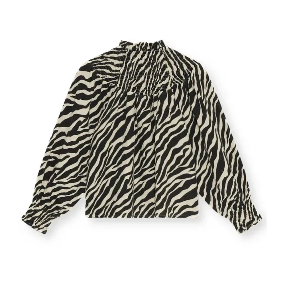 Blouse Zephyr zèbre