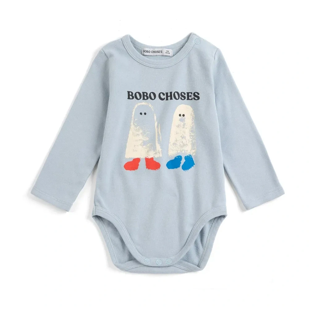 Body fantômes coton