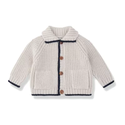 Cardigan Brescia laine 1+ In The Family