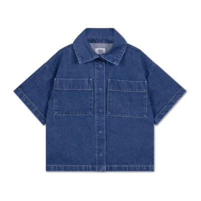 Chemise denim Repose Ams