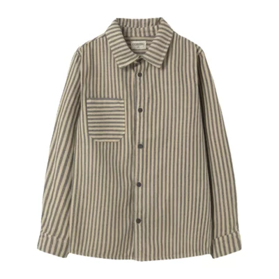 Chemise Turin rayée Cozmo