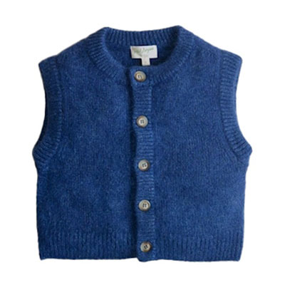Gilet Charlot Petit Sézane
