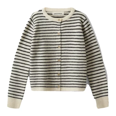 Gilet Cissesy rayé Sofie Schnoor