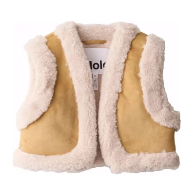 Gilet sans manches Hildur Molo