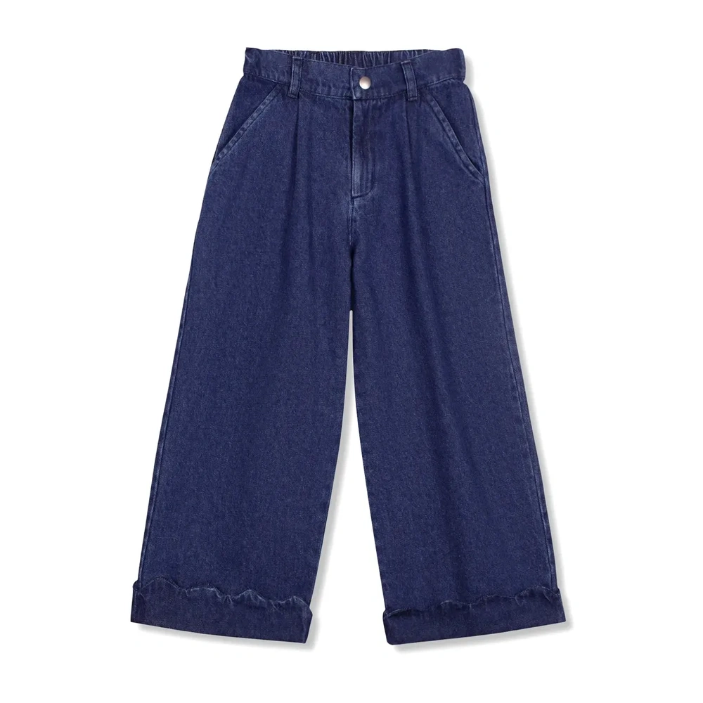 Jean ample