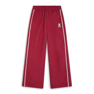 Jogger logo Tns dentelle The New Society