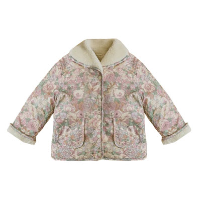 Manteau Clotaire Petit Sézane