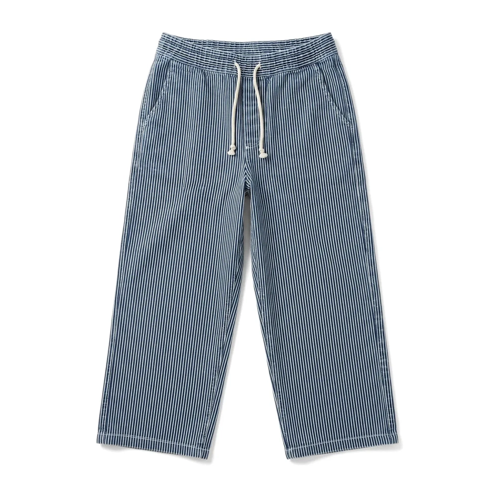Pantalon Biggy rayé