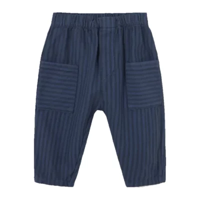 Pantalon Nepal rayé Cozmo