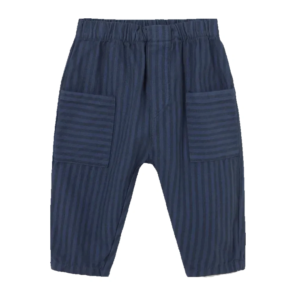 Pantalon Nepal rayé