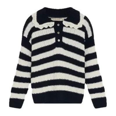 Polo col claudine Reverie The New Society