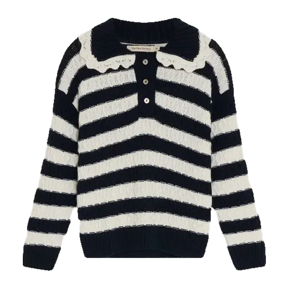 Polo col claudine Reverie