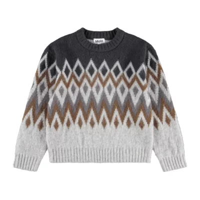 Pull Baes nordic laine Molo