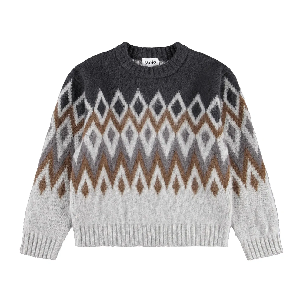 Pull Baes nordic laine