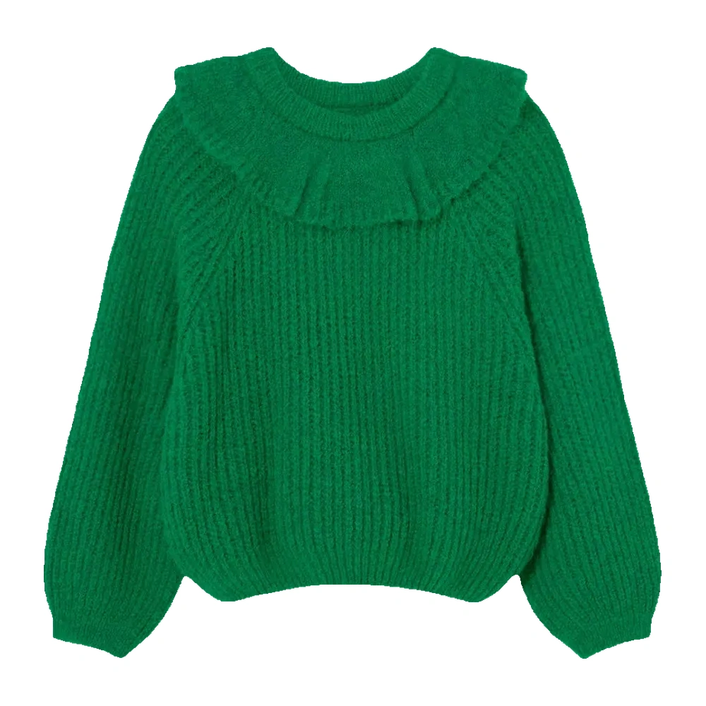 Pull col volants Lua
