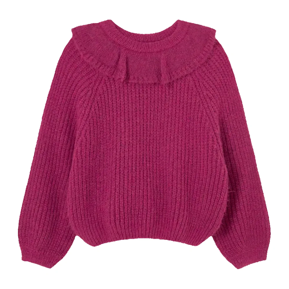 Pull col volants Lua