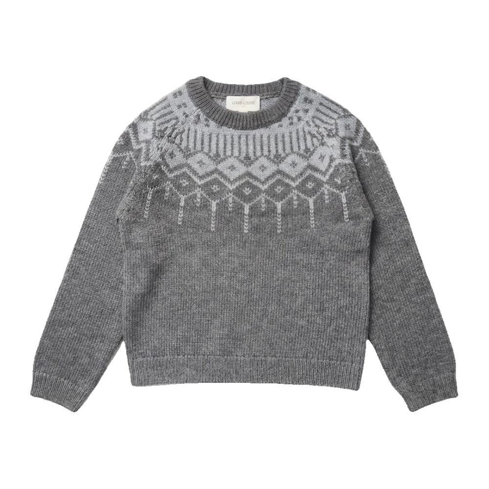 Pull Robert knitted