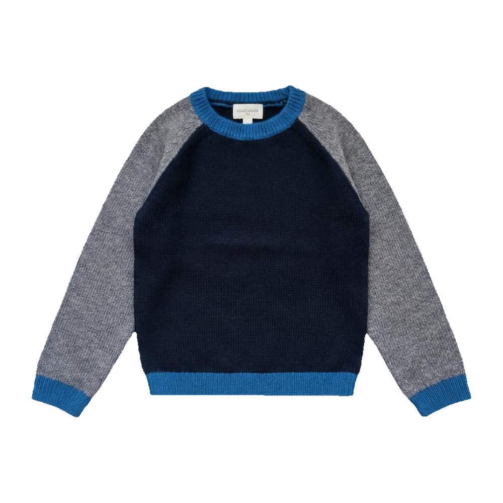 Pull Rupert knitted