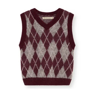 Pull sans manches Dune The New Society