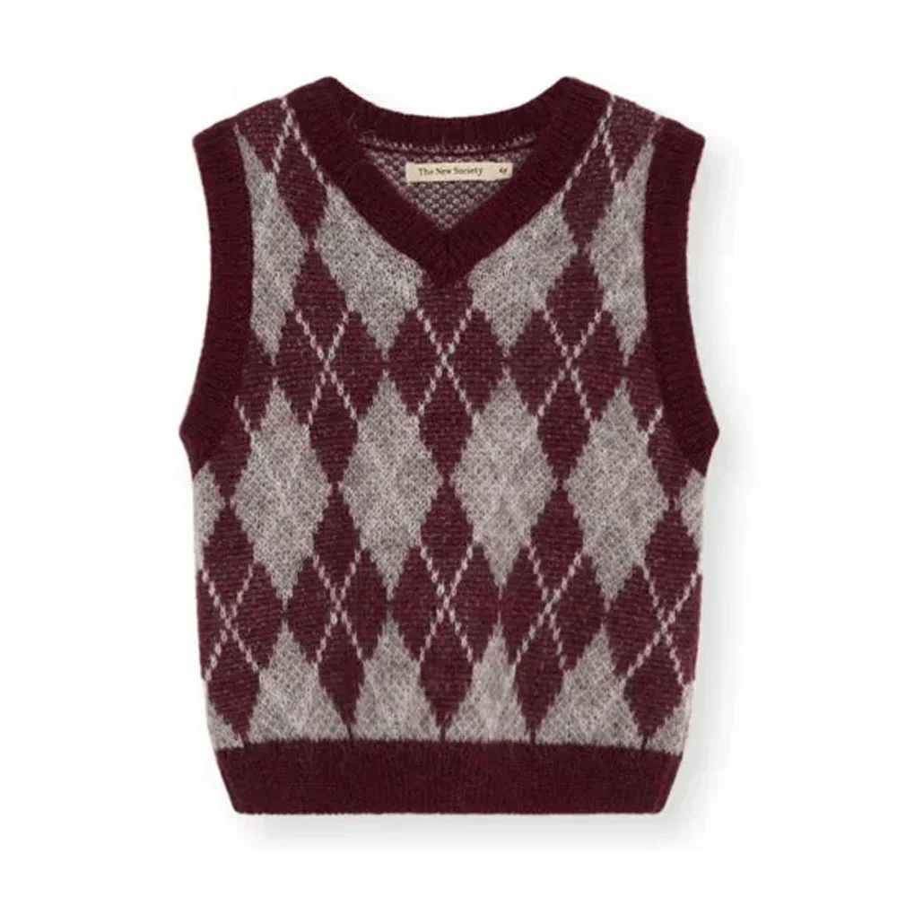 Pull sans manches Dune