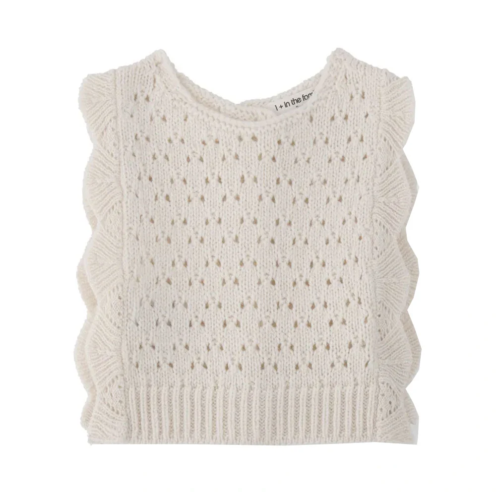 Pull sans manches Paris