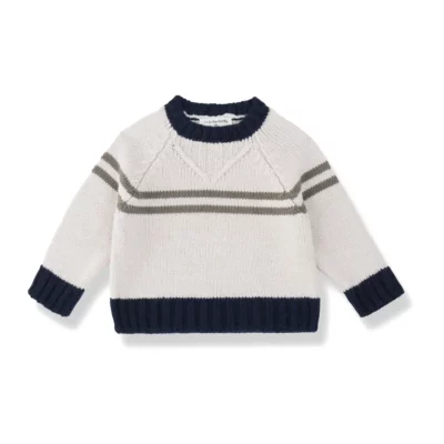 Pull Torino laine merinos 1+ In The Family