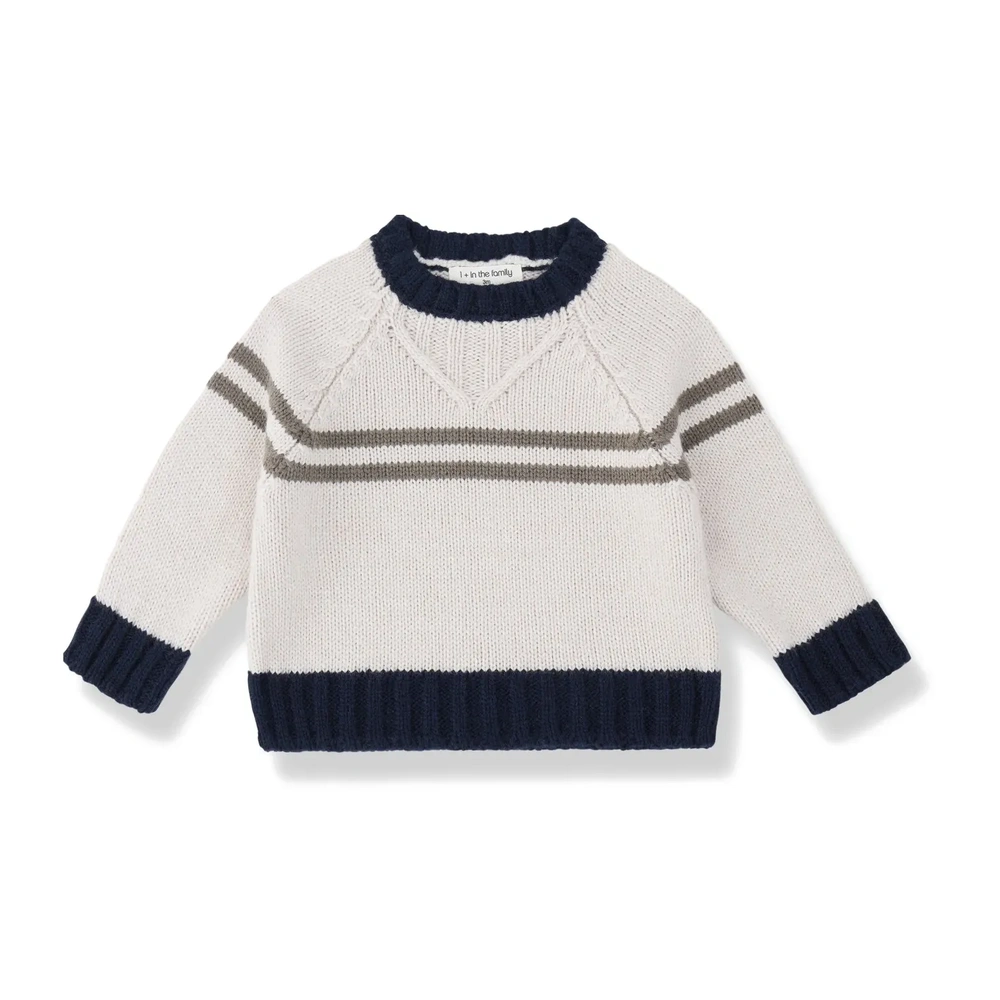 Pull Torino laine merinos