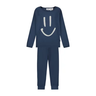 Pyjama Lue smiley coton Molo