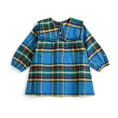 Robe carreaux Bobo Choses