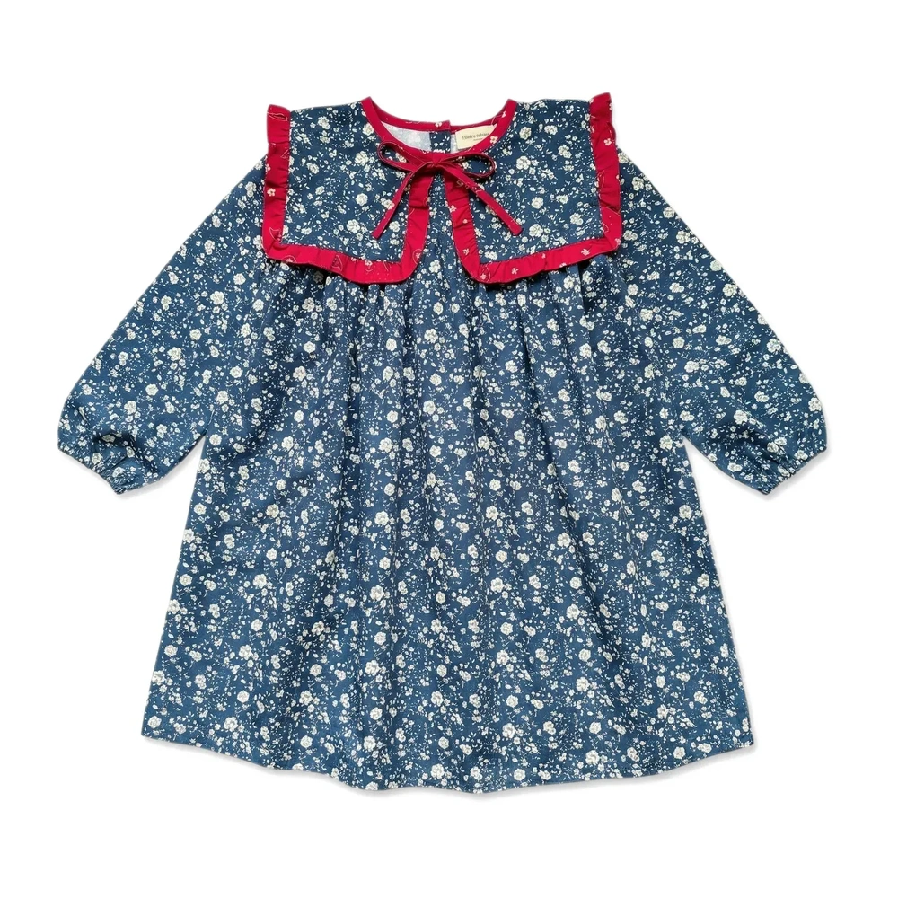 Robe Celicia fleurie