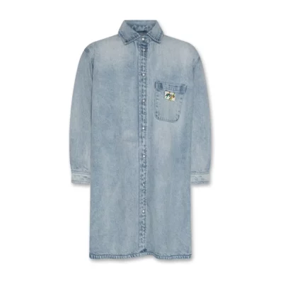Robe chemise Bani denim Ao76