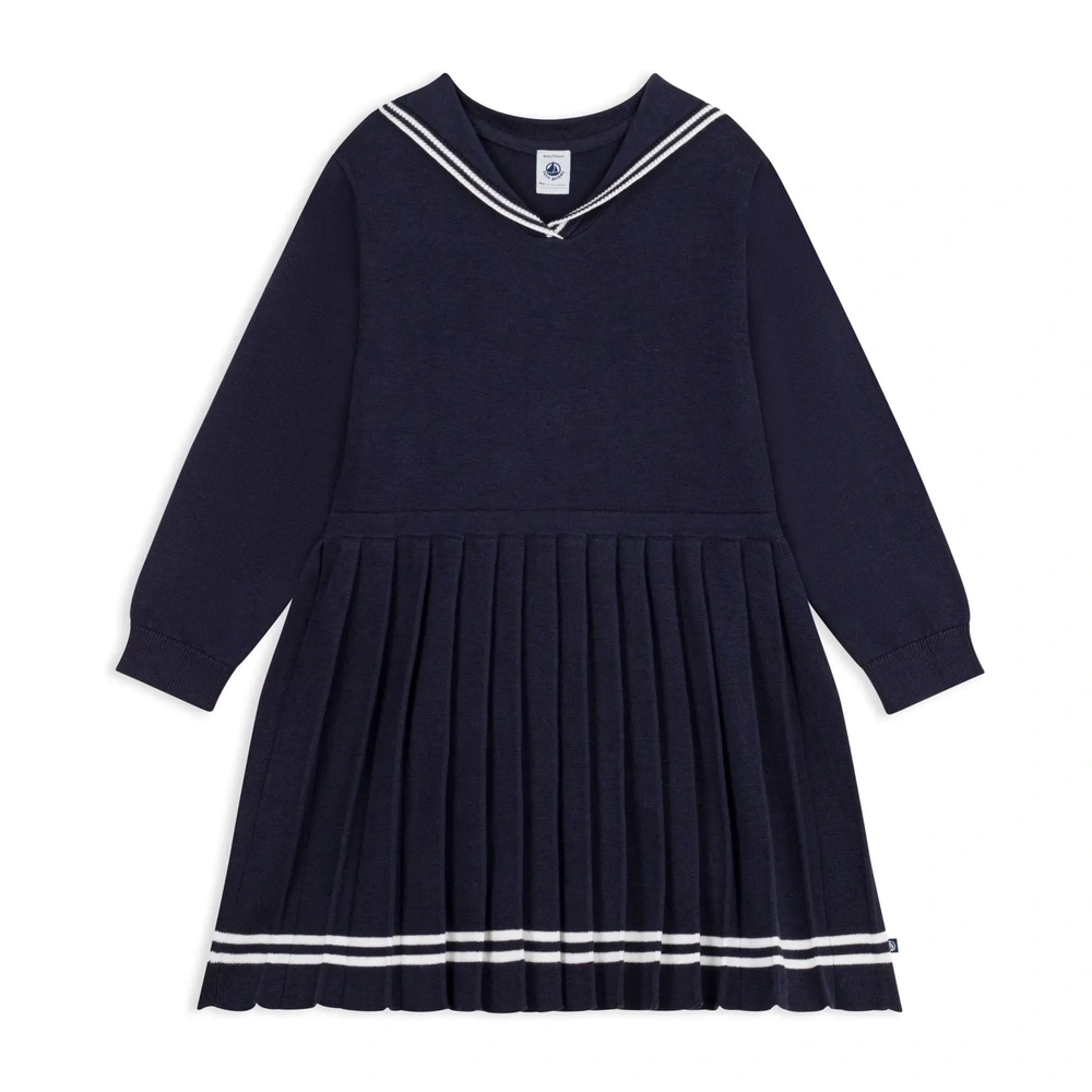 Robe col marin