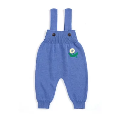 Salopette fleur maille Bobo Choses