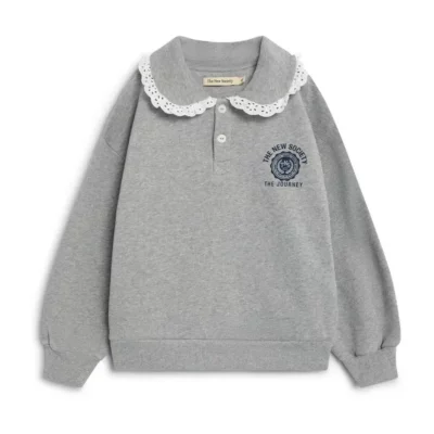Sweat col claudine Ash The New Society