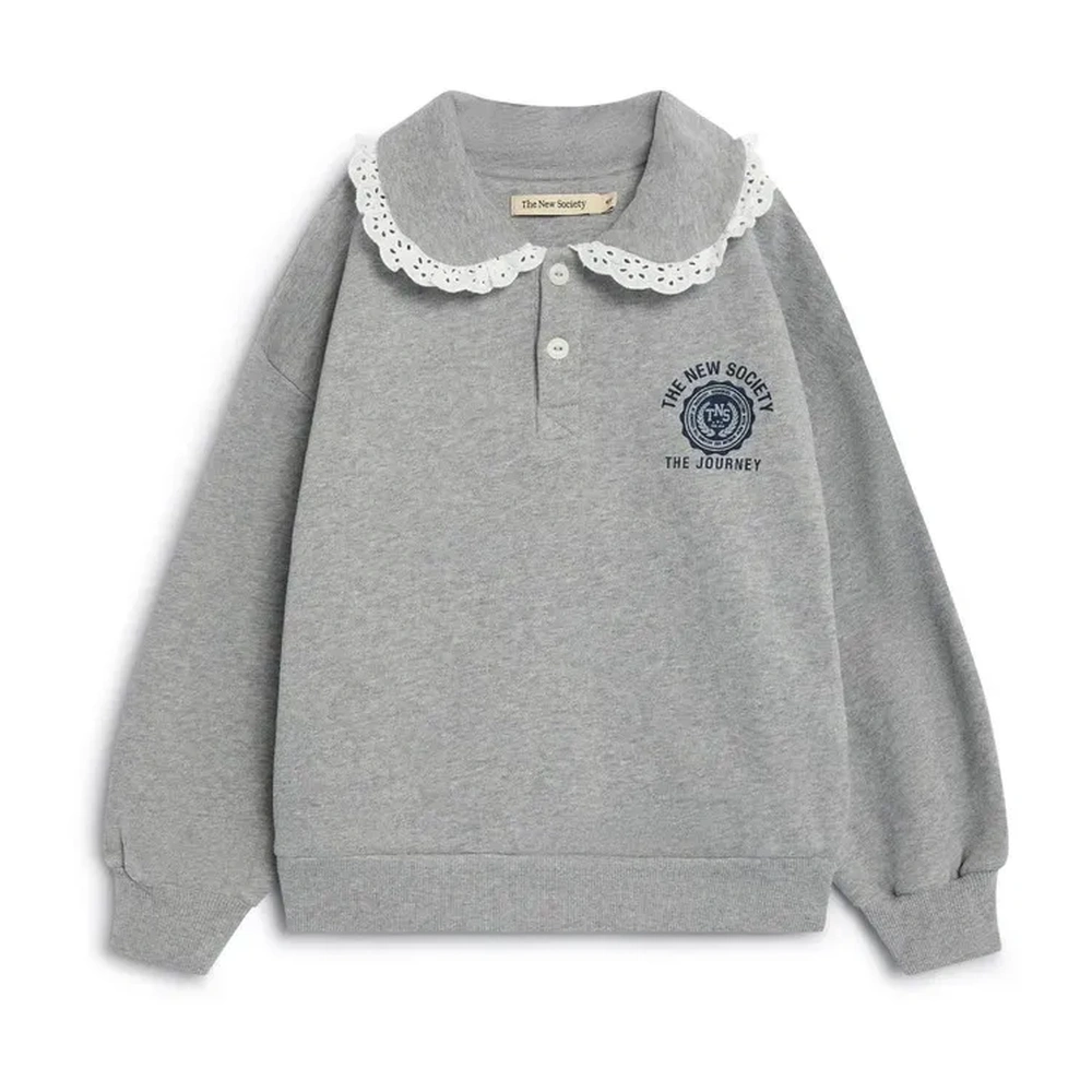 Sweat col claudine Ash