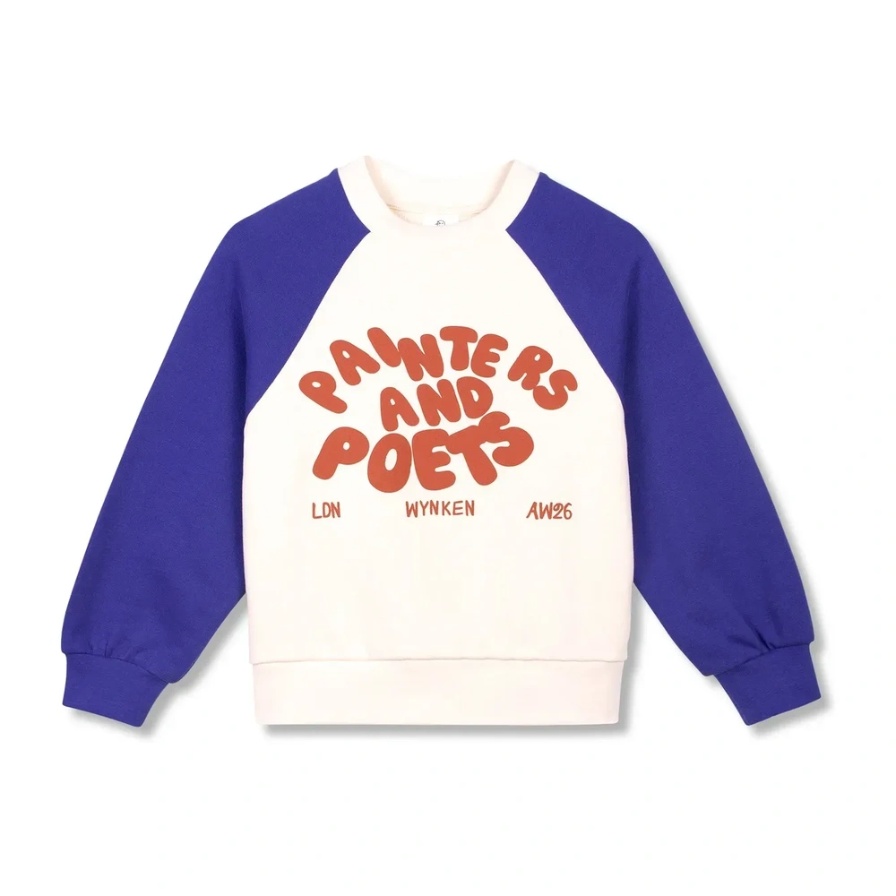 Sweat Painters and Poets