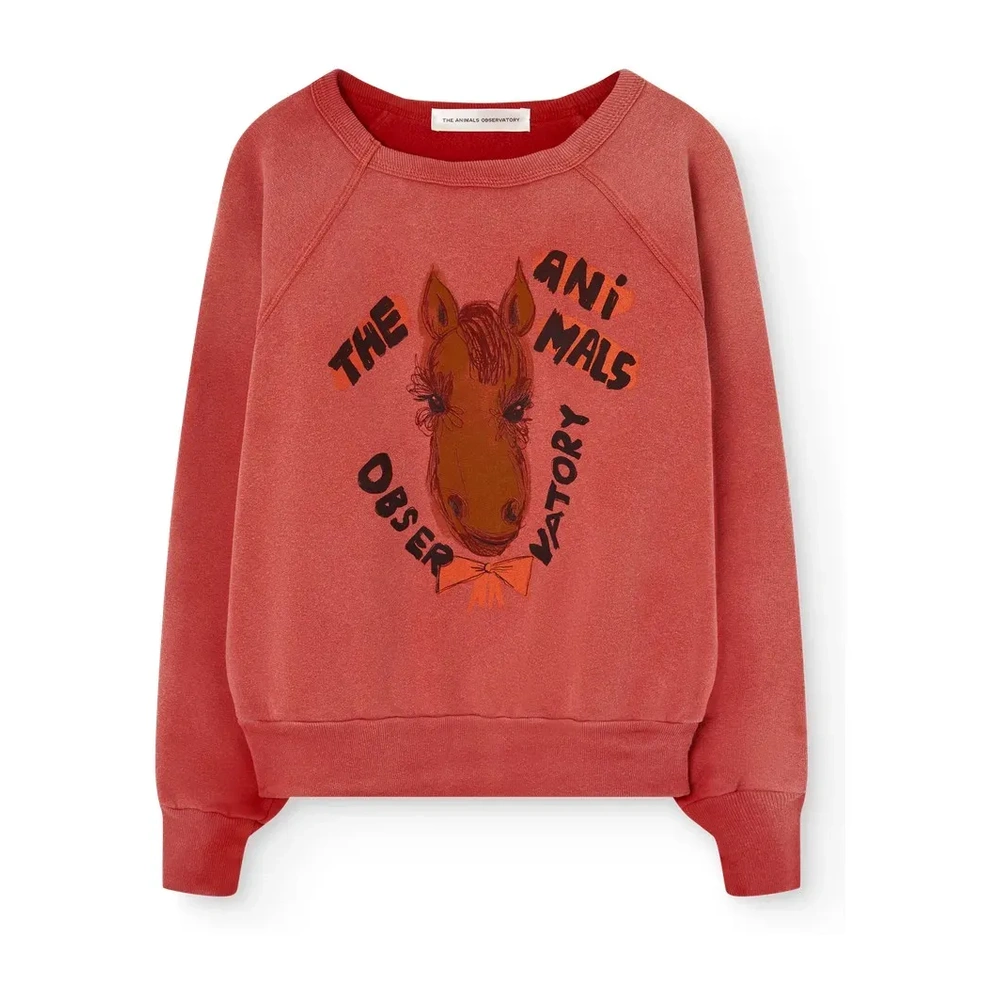 Sweat Shark cheval
