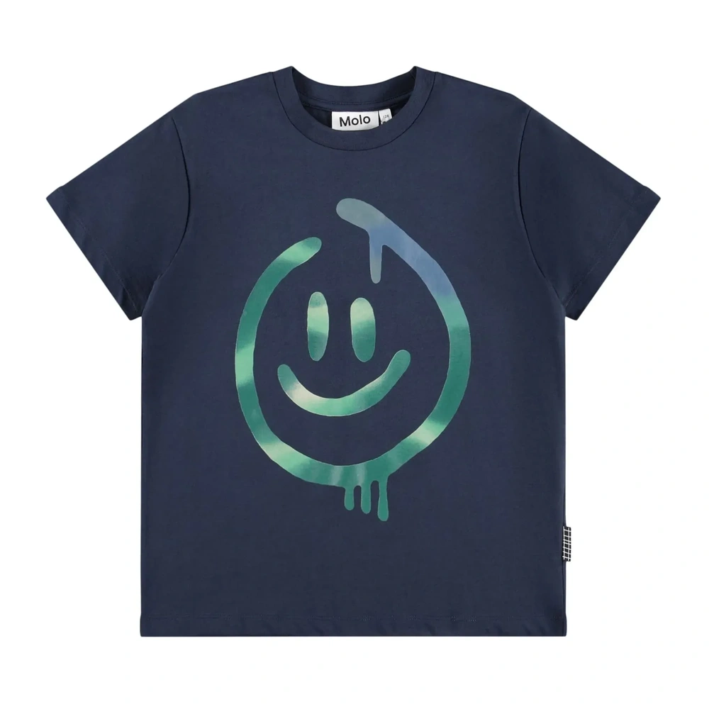 T-shirt Railey smiley