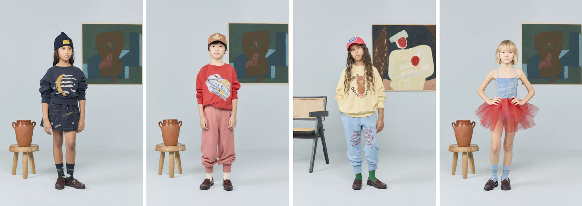 The animals Observatory collection Automne Hiver 2026