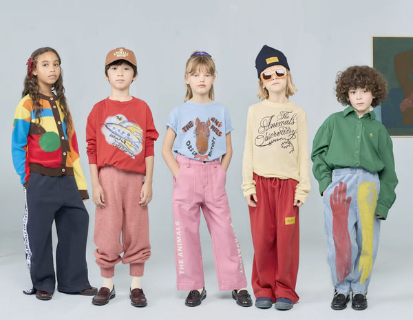 The Animals Observatory, automne-hiver 2026 : un bestiaire complet
