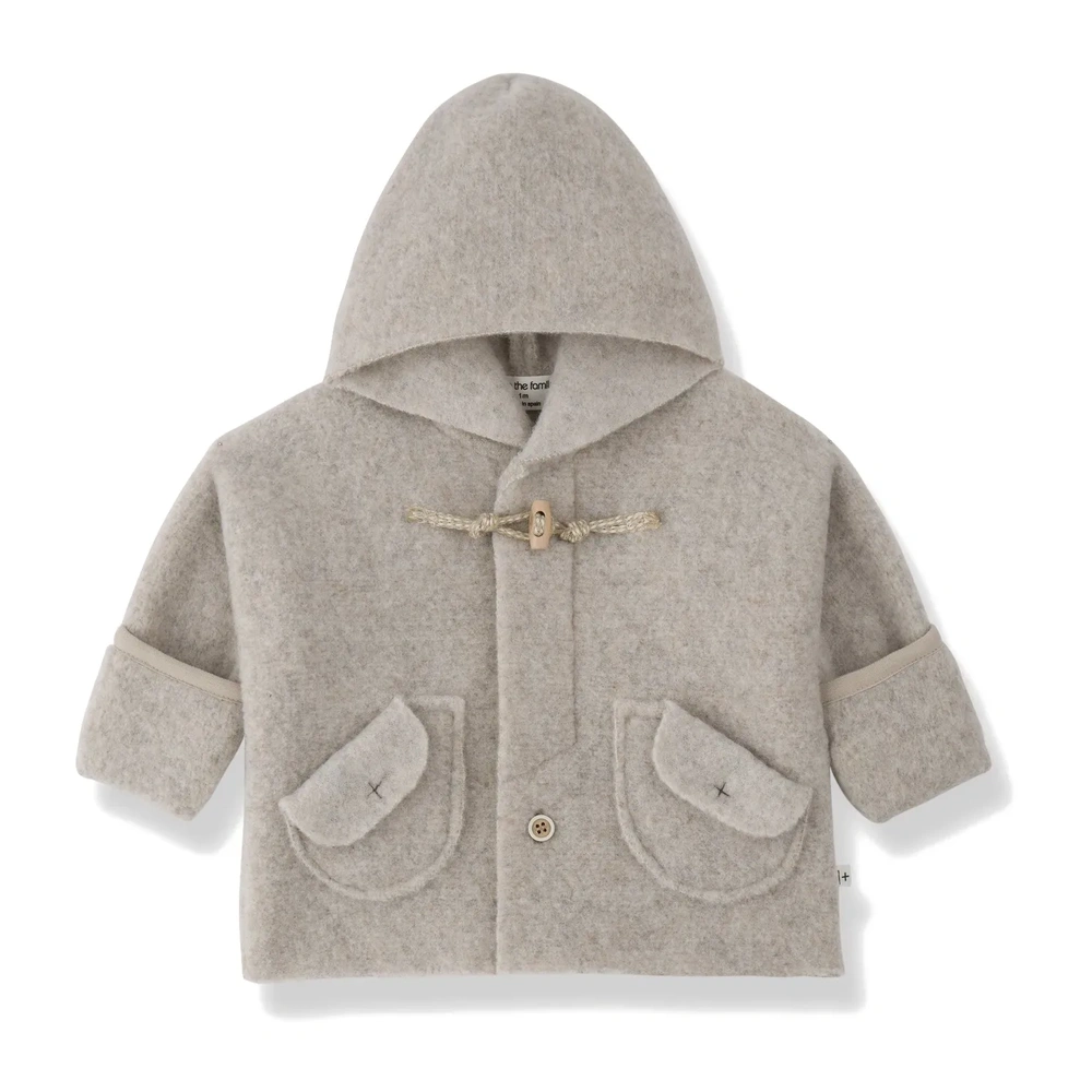 Veste Lille laine
