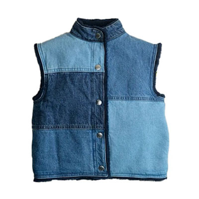 Veste sans manche Aveline Petit Sézane