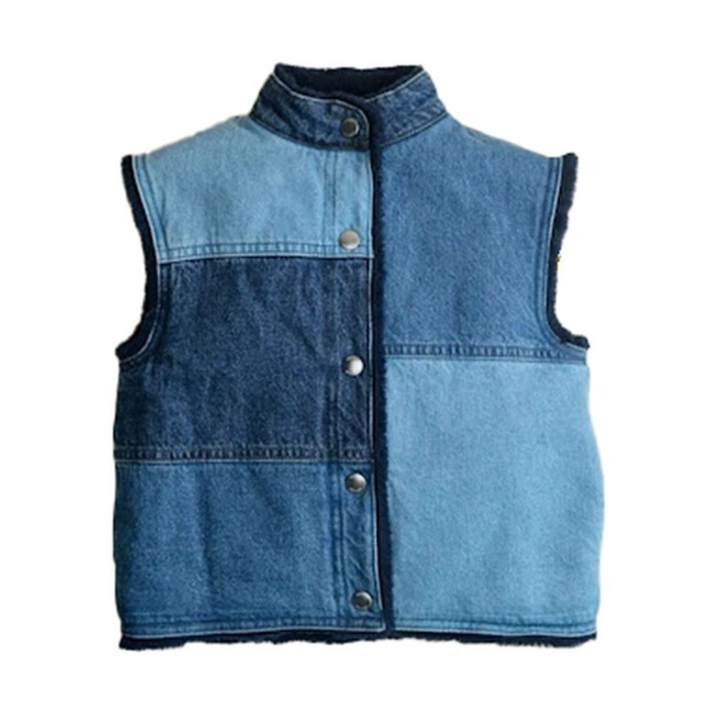 Veste sans manche Aveline