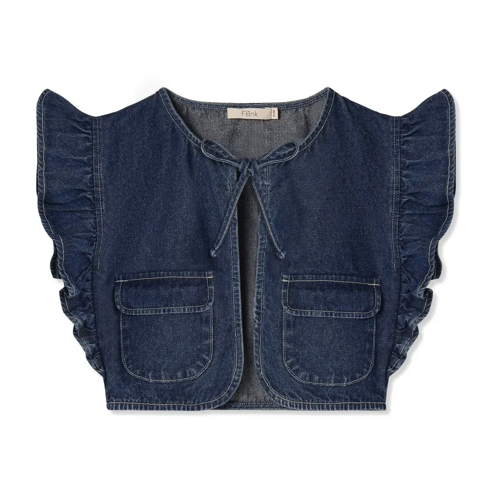 Veste sans manches Don