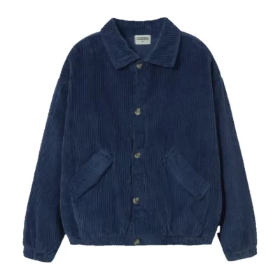 Veste velours côtelé Cozmo