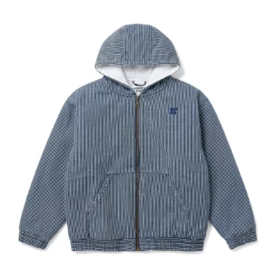 Veste Wyatt denim Hundred Pieces