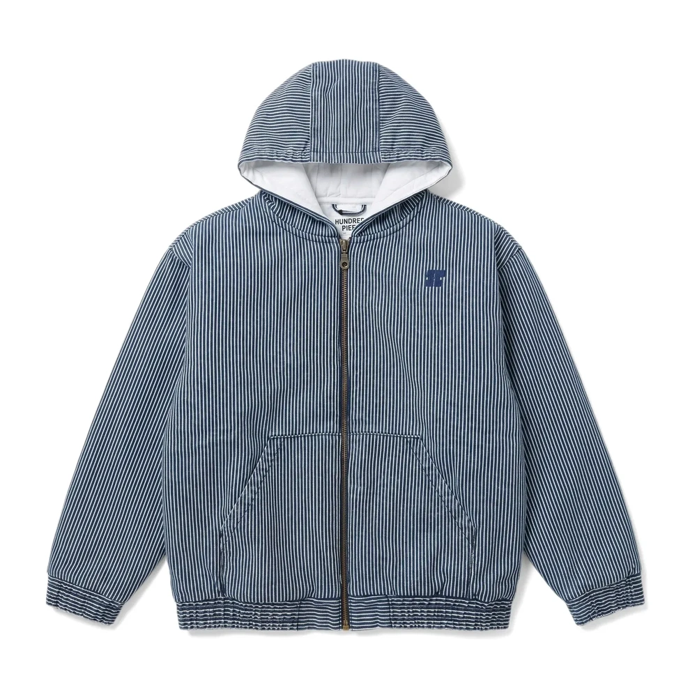 Veste Wyatt denim
